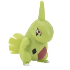 Pkm.store Pokemon Figuren-Tomy Wct Pokemon Figuren Pikachu Piplup Vulpix Meowth Cubone Marshadow Axew Keldeo Ca. 4Cm