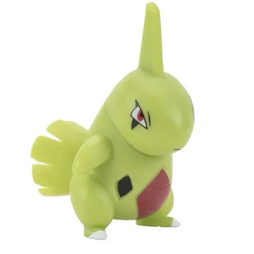 Pkm.store Pokemon Figuren-Tomy Wct Pokemon Figuren Pikachu Piplup Vulpix Meowth Cubone Marshadow Axew Keldeo Ca. 4Cm