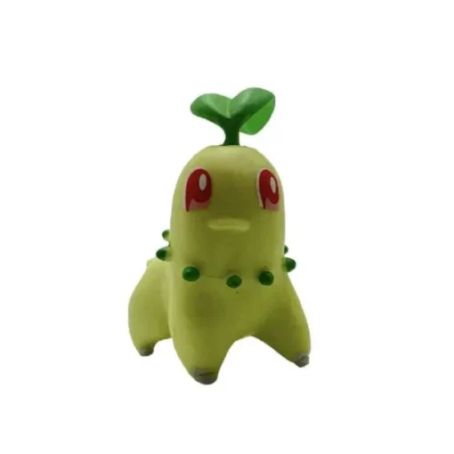 Pkm.store Pokemon Figuren-Tomy Wct Pokemon Figuren Pikachu Piplup Vulpix Meowth Cubone Marshadow Axew Keldeo Ca. 4Cm