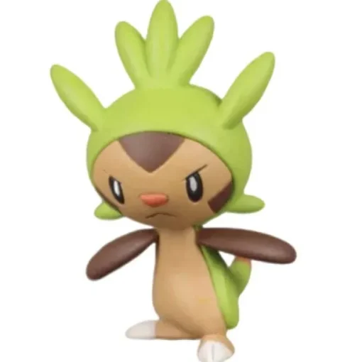 Pkm.store Pokemon Figuren-Tomy Wct Pokemon Figuren Pikachu Piplup Vulpix Meowth Cubone Marshadow Axew Keldeo Ca. 4Cm