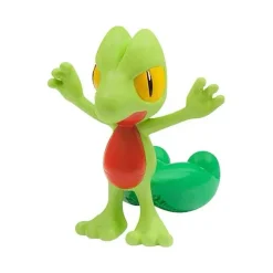 Pkm.store Pokemon Figuren-Tomy Wct Pokemon Figuren Pikachu Piplup Vulpix Meowth Cubone Marshadow Axew Keldeo Ca. 4Cm