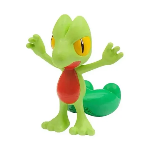 Pkm.store Pokemon Figuren-Tomy Wct Pokemon Figuren Pikachu Piplup Vulpix Meowth Cubone Marshadow Axew Keldeo Ca. 4Cm