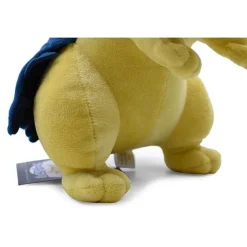 Pkm.store Pokemon Kuscheltiere-Tornupto / Typhlosion Stoff Pokemon (Ca. 25Cm)