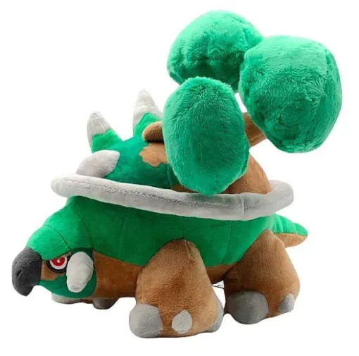 Pkm.store Pokemon Kuscheltiere-Torterra Chelterrar Pokemon Stofftier (Ca. 33Cm)