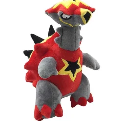 Pkm.store Pokemon Kuscheltiere-Tortunator Plusch Pokemon (Ca. 28Cm)