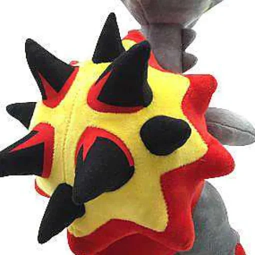 Pkm.store Pokemon Kuscheltiere-Tortunator Plusch Pokemon (Ca. 28Cm)