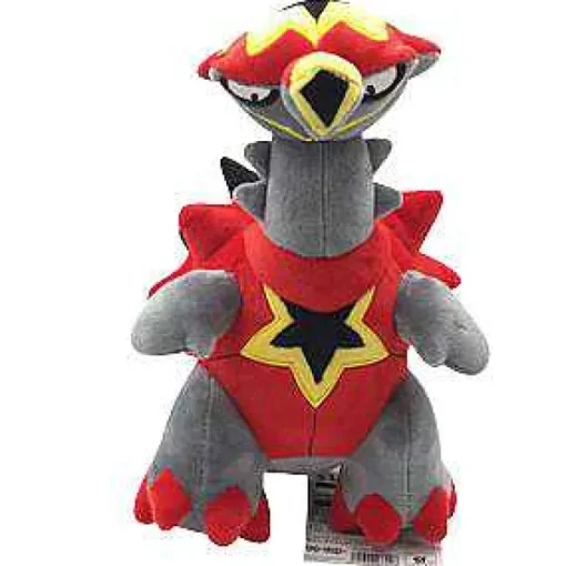 Pkm.store Pokemon Kuscheltiere-Tortunator Plusch Pokemon (Ca. 28Cm)