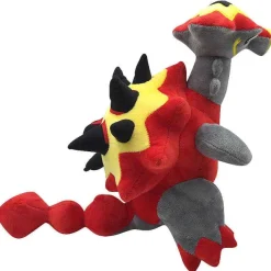 Pkm.store Pokemon Kuscheltiere-Tortunator Plusch Pokemon (Ca. 28Cm)