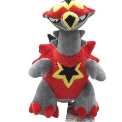 Pkm.store Pokemon Kuscheltiere-Tortunator Plusch Pokemon (Ca. 28Cm)