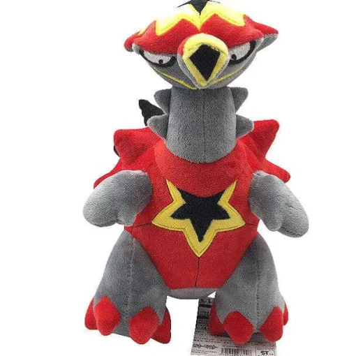 Pkm.store Pokemon Kuscheltiere-Tortunator Plusch Pokemon (Ca. 28Cm)