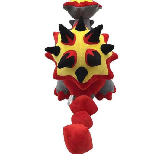 Pkm.store Pokemon Kuscheltiere-Tortunator Plusch Pokemon (Ca. 28Cm)