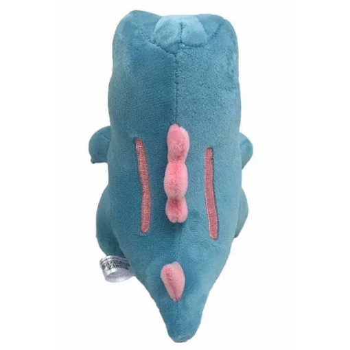 Pkm.store Pokemon Kuscheltiere-Totodile Kuscheltier Pokemon (Ca. 16Cm)