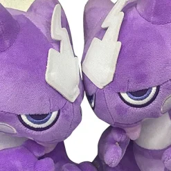 Pkm.store Pokemon Schwert & Schild-Toxel Pokemon Stofftier (Ca. 20Cm)