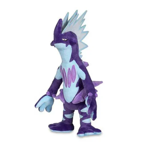 Pkm.store Pokemon Schwert & Schild-Toxtricity Pluschfigur Pokemon Riffex (Ca. 40Cm)