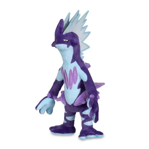 Pkm.store Pokemon Schwert & Schild-Toxtricity Pluschfigur Pokemon Riffex (Ca. 40Cm)
