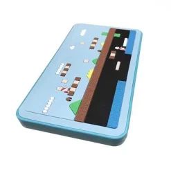 Pkm.store Sonstiges Merchandise-Tragetasche Schutzcase Fur 24 Switch Spiele Im Pokemon Design