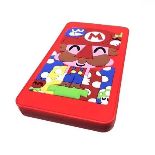 Pkm.store Sonstiges Merchandise-Tragetasche Schutzcase Fur 24 Switch Spiele Im Pokemon Design