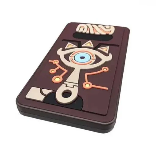 Pkm.store Sonstiges Merchandise-Tragetasche Schutzcase Fur 24 Switch Spiele Im Pokemon Design