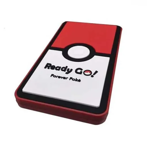 Pkm.store Sonstiges Merchandise-Tragetasche Schutzcase Fur 24 Switch Spiele Im Pokemon Design