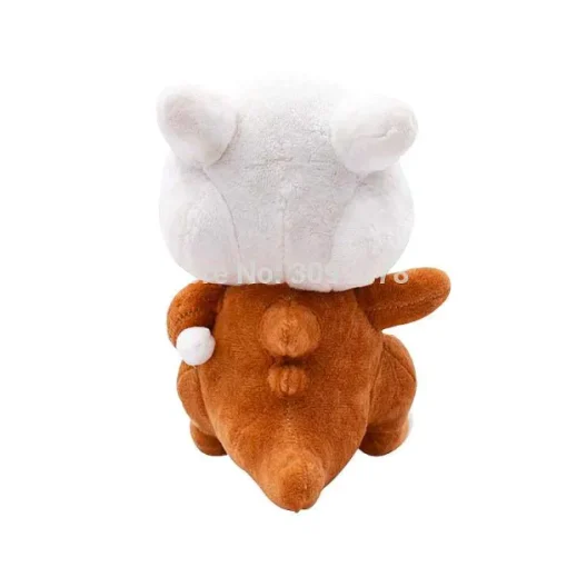 Pkm.store Pokemon Kuscheltiere-Tragosso Cubone Plusch Pokemon (Ca. 16Cm)