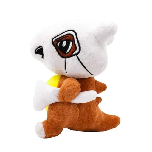 Pkm.store Pokemon Kuscheltiere-Tragosso Cubone Plusch Pokemon (Ca. 16Cm)