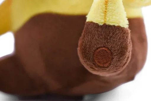 Pkm.store Pokemon Kuscheltiere-Traumato Drowzee Plusch Pokemon Stofftier (Ca. 12Cm)