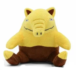 Pkm.store Pokemon Kuscheltiere-Traumato Drowzee Plusch Pokemon Stofftier (Ca. 12Cm)