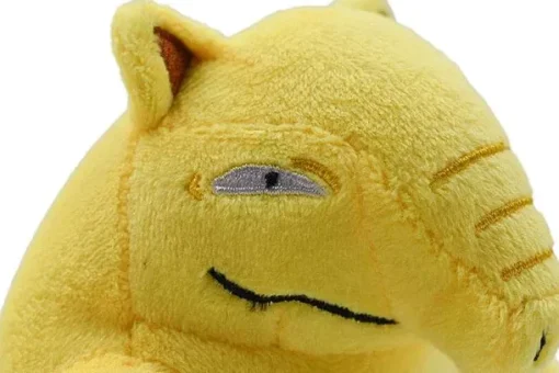 Pkm.store Pokemon Kuscheltiere-Traumato Drowzee Plusch Pokemon Stofftier (Ca. 12Cm)