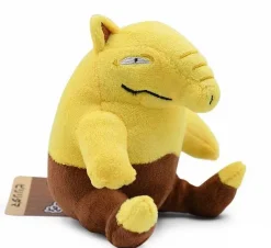 Pkm.store Pokemon Kuscheltiere-Traumato Drowzee Plusch Pokemon Stofftier (Ca. 12Cm)