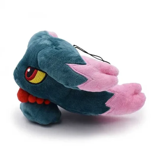 Pkm.store Pokemon Kuscheltiere-Traunfugil / Misdreavus Plusch Pokemon Figur (Ca. 18Cm)