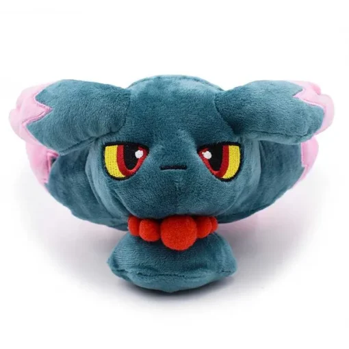 Pkm.store Pokemon Kuscheltiere-Traunfugil / Misdreavus Plusch Pokemon Figur (Ca. 18Cm)