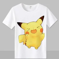Pkm.store Sommer-T-Shirt Pokemon In Vielen Unterschiedlichen Motiven Und Grosen Erhaltlich