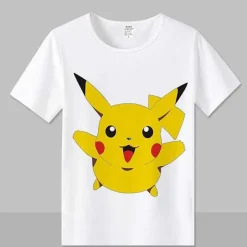 Pkm.store Sommer-T-Shirt Pokemon In Vielen Unterschiedlichen Motiven Und Grosen Erhaltlich