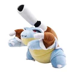 Pkm.store Pokemon Unite-Turtok / Blastoise Plusch Pokemon (Ca. 25Cm)