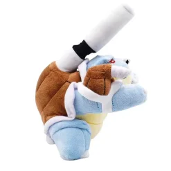 Pkm.store Pokemon Unite-Turtok / Blastoise Plusch Pokemon (Ca. 25Cm)