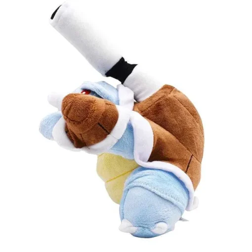 Pkm.store Pokemon Unite-Turtok / Blastoise Plusch Pokemon (Ca. 25Cm)