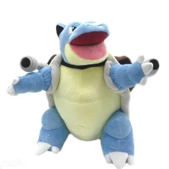 Pkm.store Pokemon Unite-Turtok / Blastoise Plusch Pokemon (Ca. 25Cm)