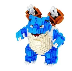 Pkm.store Sonstiges Merchandise-Turtok / Blastoise Pokemon Baustein Set