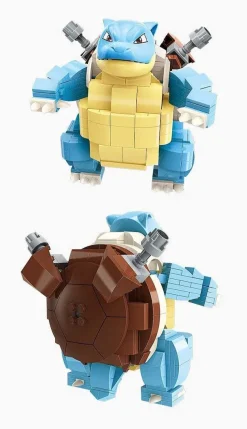 Pkm.store Pokemon Unite-Turtok Baustein Figur