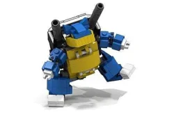 Pkm.store Pokemon Bausteine-Turtok Blastoise Baustein Figur Mit 208 Teilen