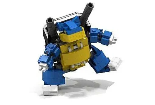 Pkm.store Pokemon Bausteine-Turtok Blastoise Baustein Figur Mit 208 Teilen