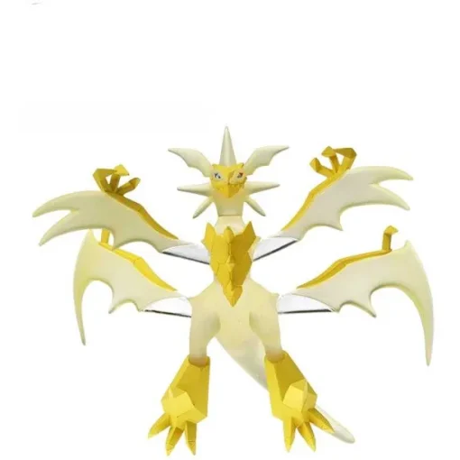 Pkm.store Pokemon Figuren-Ultra Necrozma Pokemon Figur