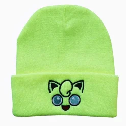 Pkm.store Herbst & Winter-Unisex Pokemon Wollmutze In Vielen Motiven