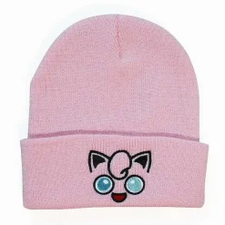 Pkm.store Pokemon Mützen & Caps-Unisex Pokemon Wollmutze In Vielen Motiven