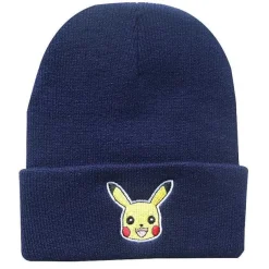 Pkm.store Pokemon Mützen & Caps-Unisex Pokemon Wollmutze In Vielen Motiven