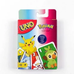 Pkm.store Pokemon Spielzeug-Uno: Pokemon Schwert Und Schild