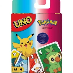Pkm.store Pokemon Spielzeug-Uno: Pokemon Schwert Und Schild
