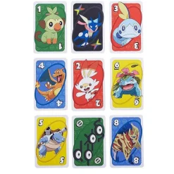 Pkm.store Pokemon Spielzeug-Uno: Pokemon Schwert Und Schild