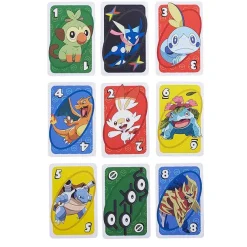 Pkm.store Pokemon Spielzeug-Uno: Pokemon Schwert Und Schild