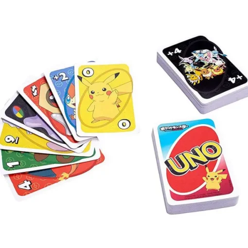 Pkm.store Pokemon Spielzeug-Uno: Pokemon Schwert Und Schild